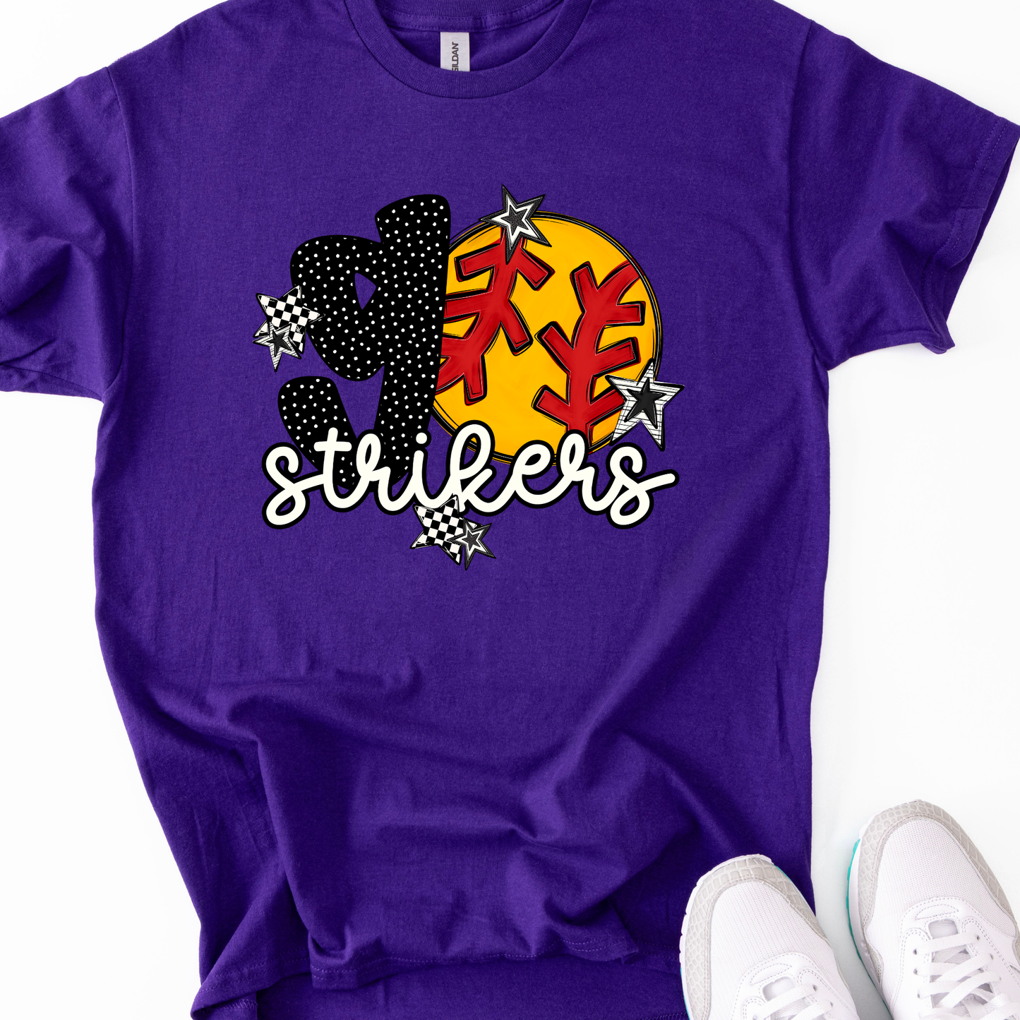 Strikers Go