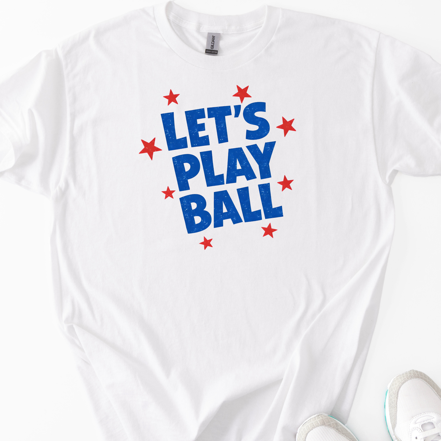 Eagles Play Ball