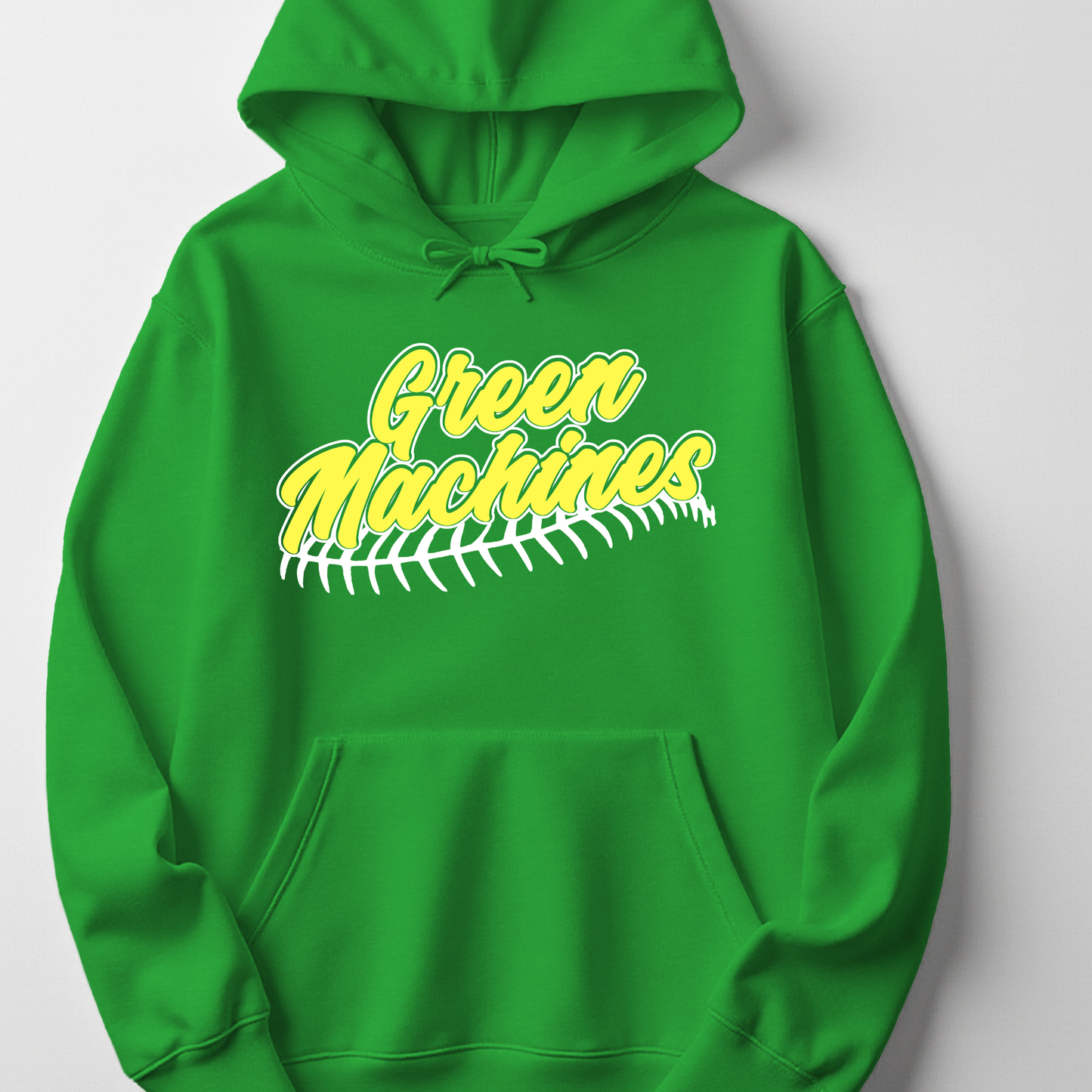 Green Machines Script Seams