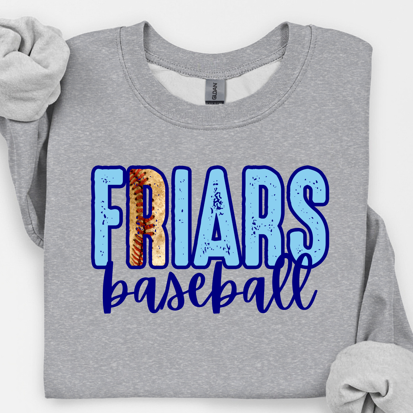 Friars Baseball R Ball
