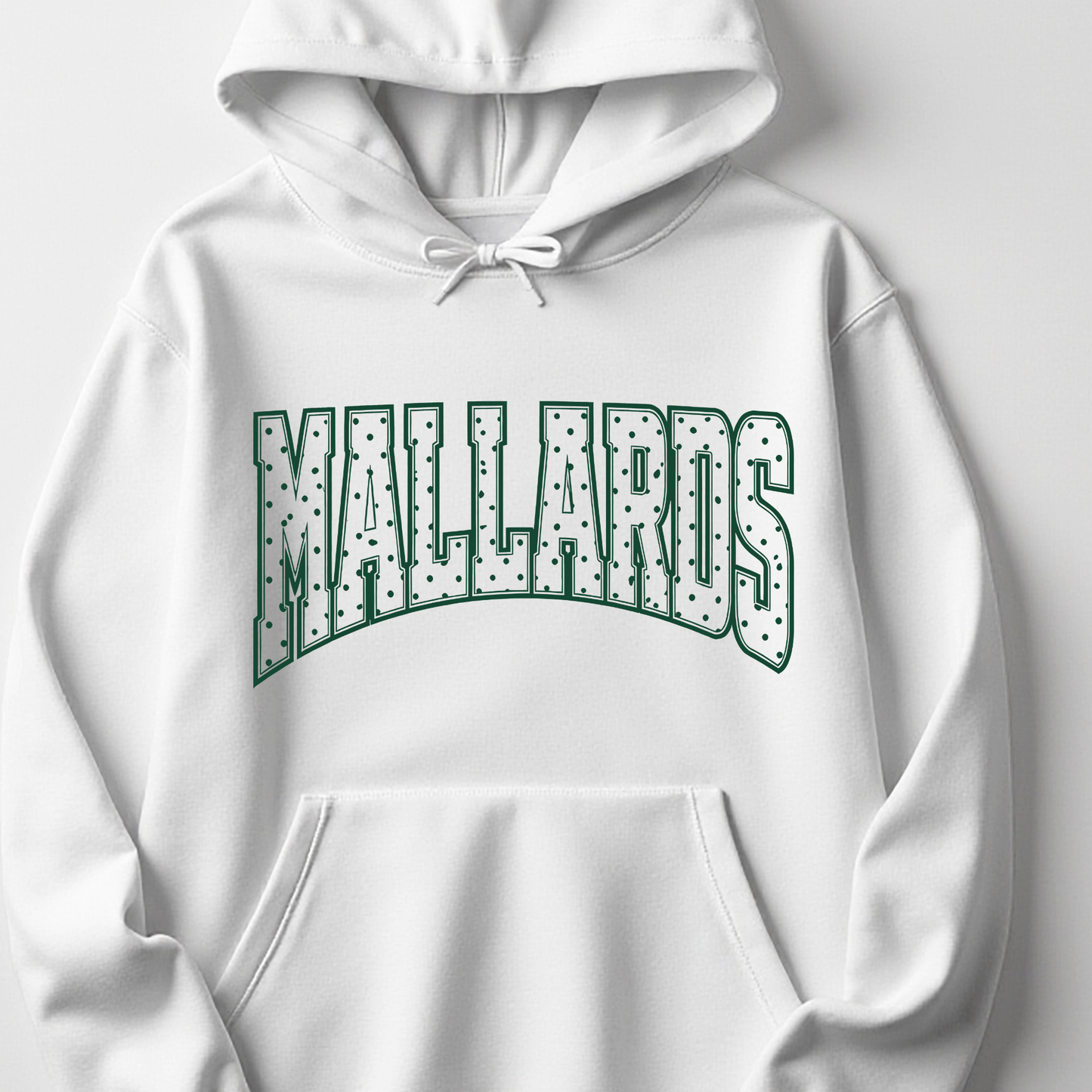 Mallard Mayhem Mallards Polka Dots