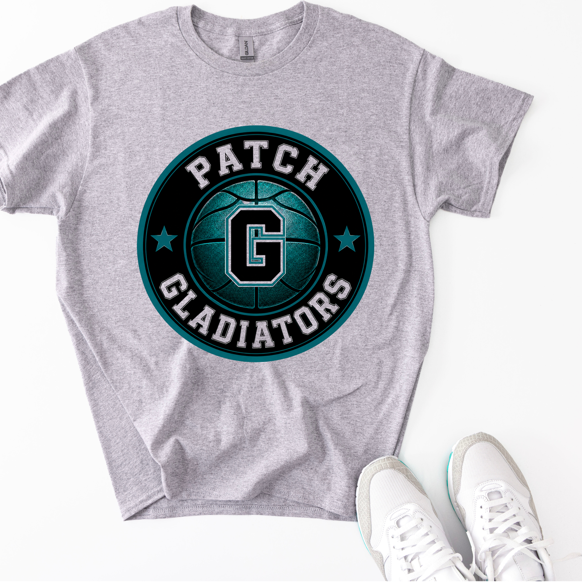Patch Gladiators - Circle G