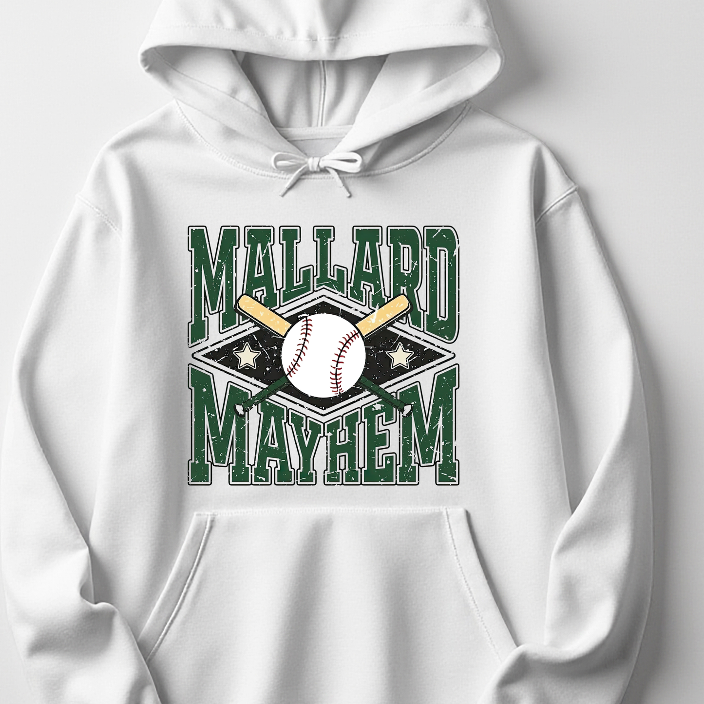 Mallard Mayhem Crossing Bats
