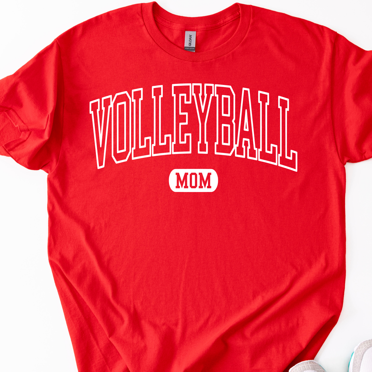 Volleyball Mom
