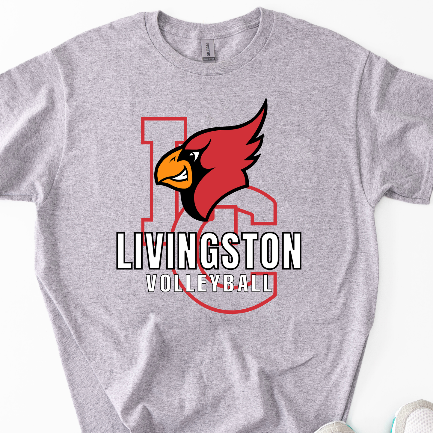 Livingston LC Cardinal