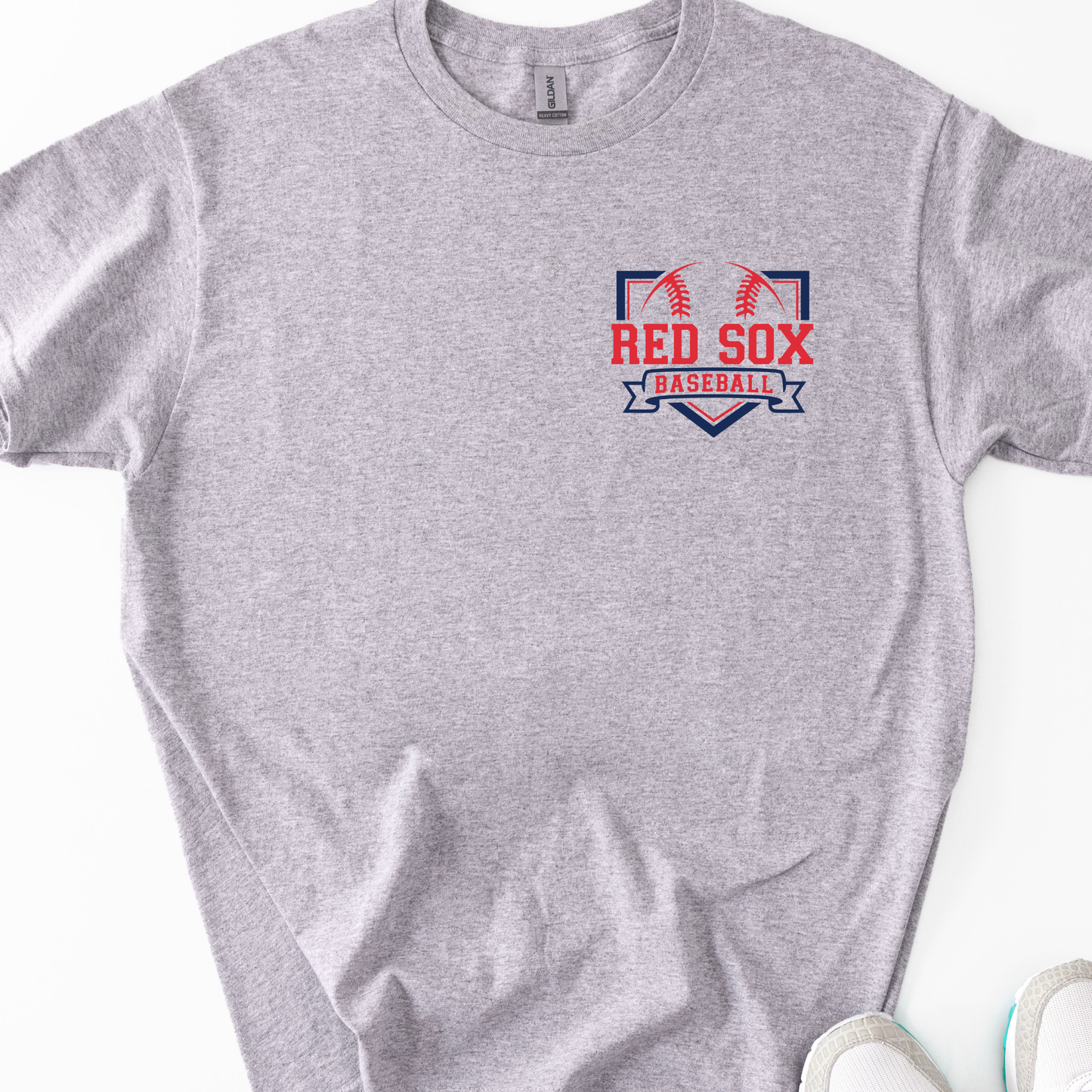 Red Sox Home Plate Pocket