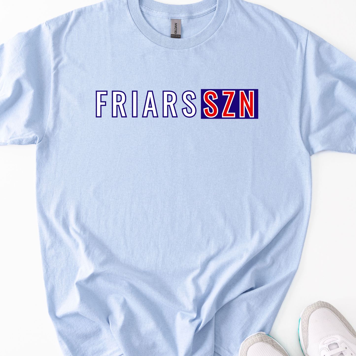 Friars SZN Contrast