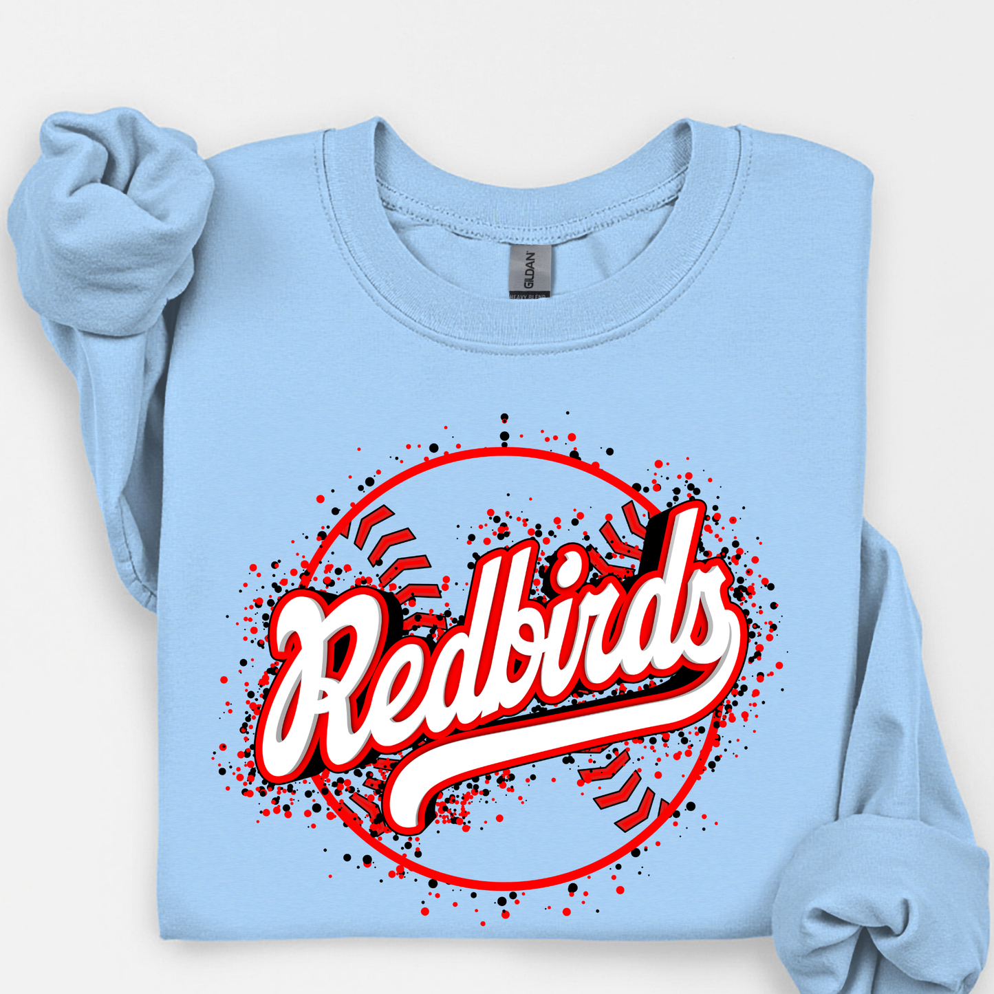 Redbirds Baseball Script
