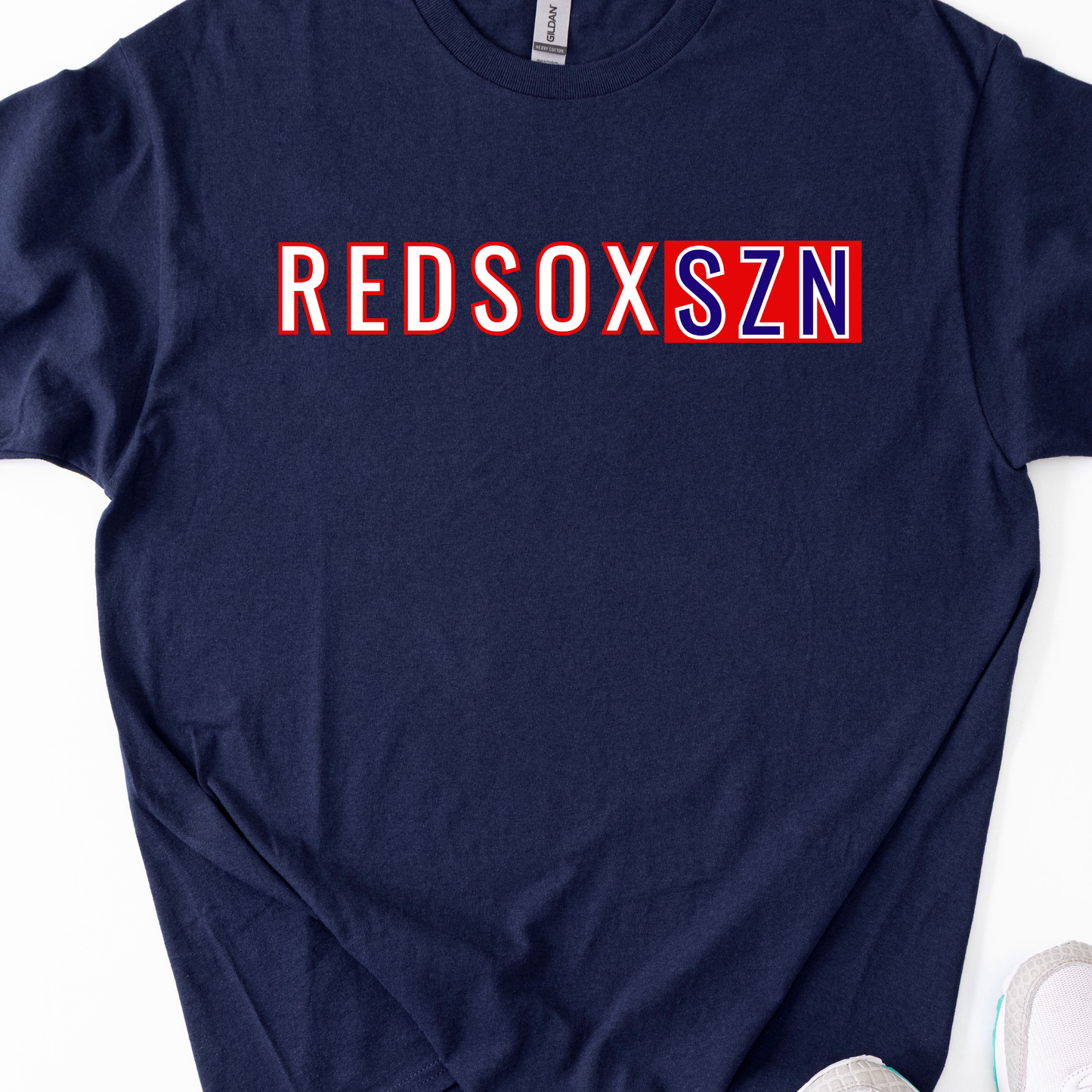 Red Sox SZN Contrast