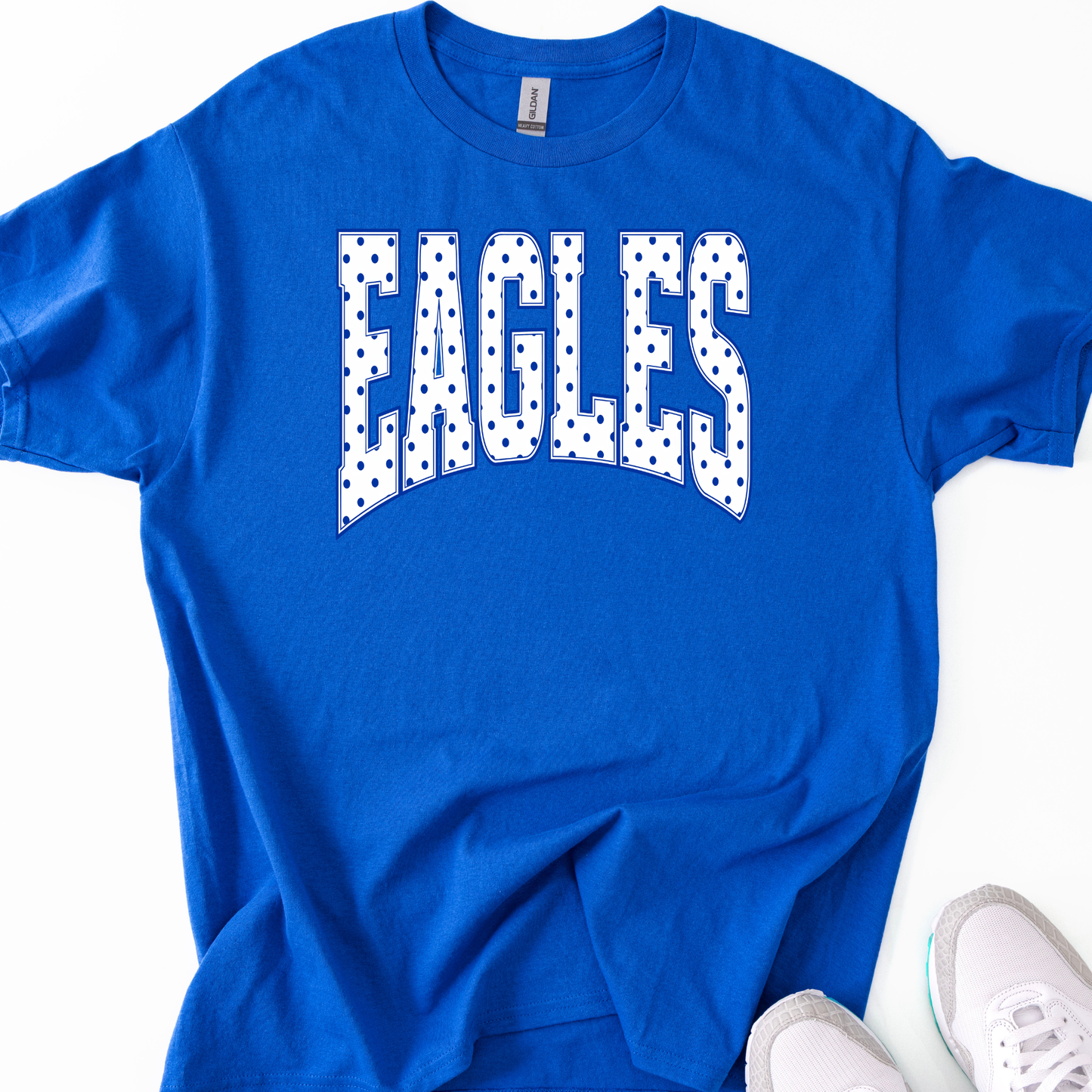 Eagles Block Mesh