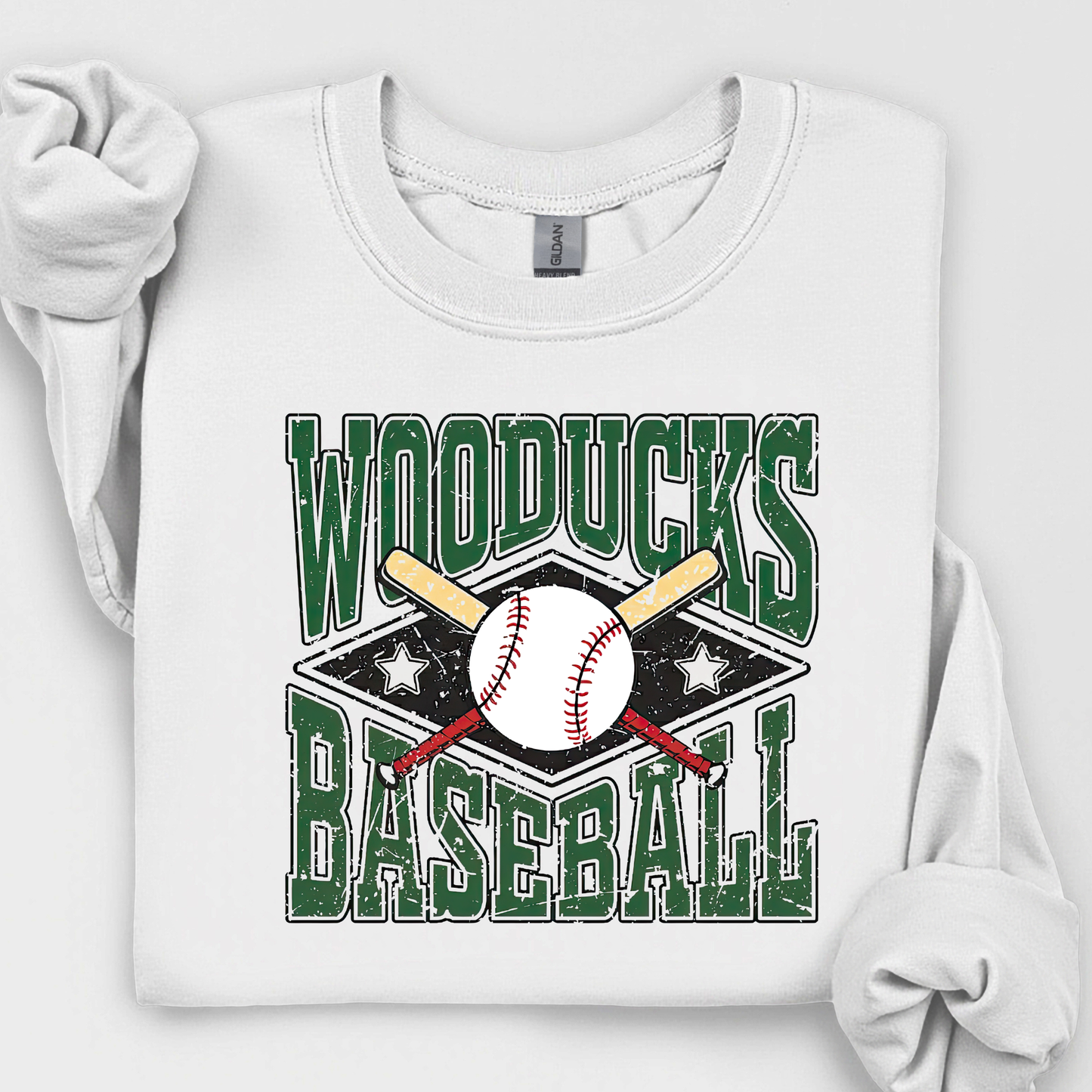 West Kentucky Wood Ducks Ball Bat Crossing