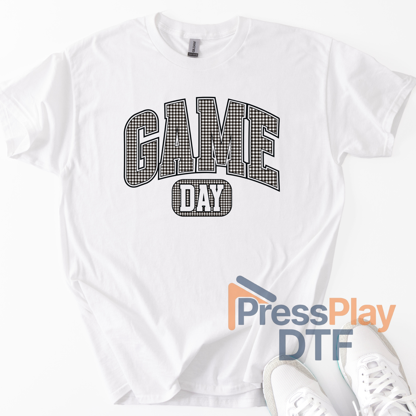 Game Day DTF Transfer