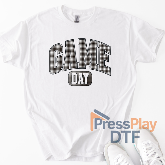 Game Day DTF Transfer