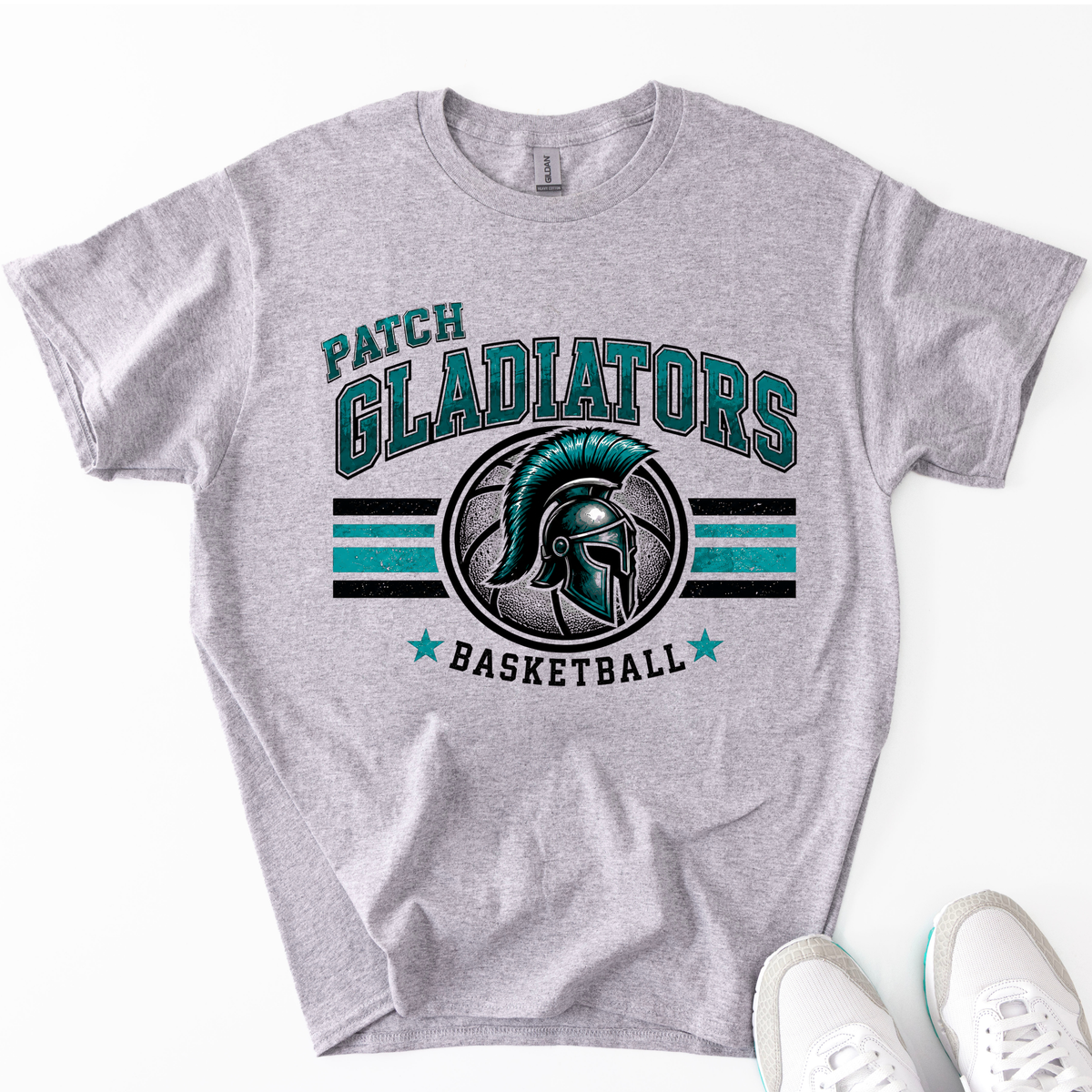 Patch Gladiators - Gladiator Stripes