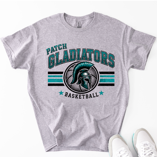 Patch Gladiators - Gladiator Stripes