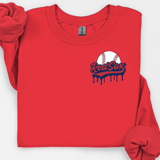 Red Sox Ball with Drip Pocket