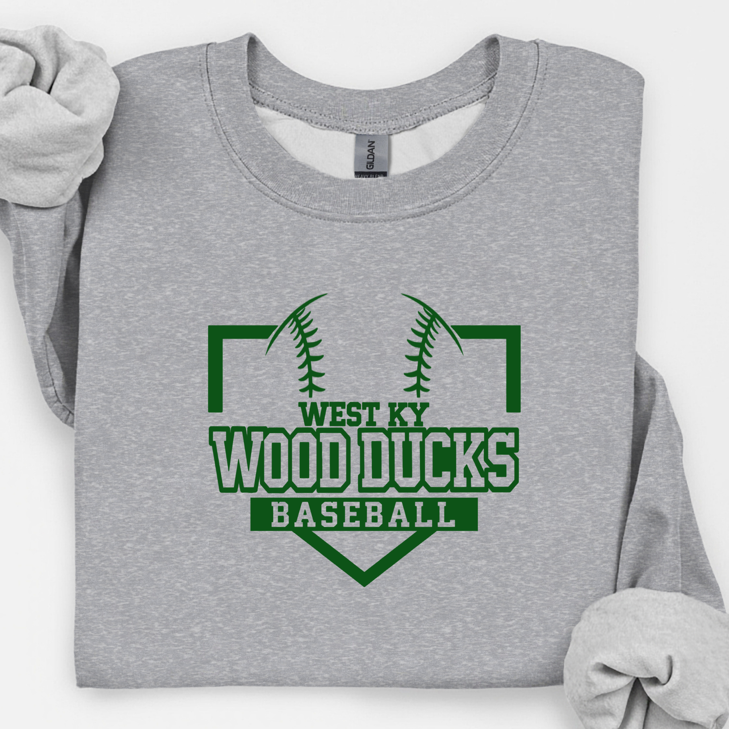 West Kentucky Wood Ducks Plate