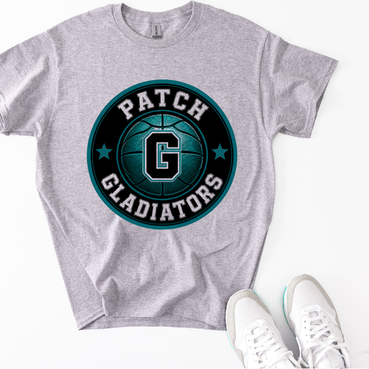 Patch Gladiators - Circle G