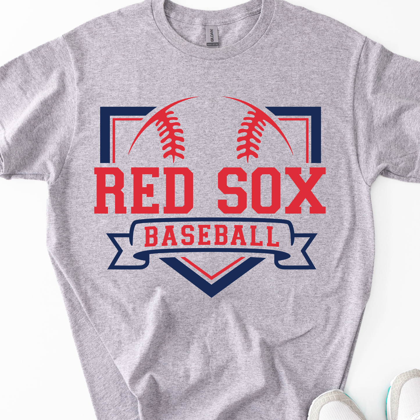Red Sox Home Plate