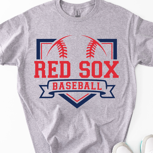 Red Sox Home Plate