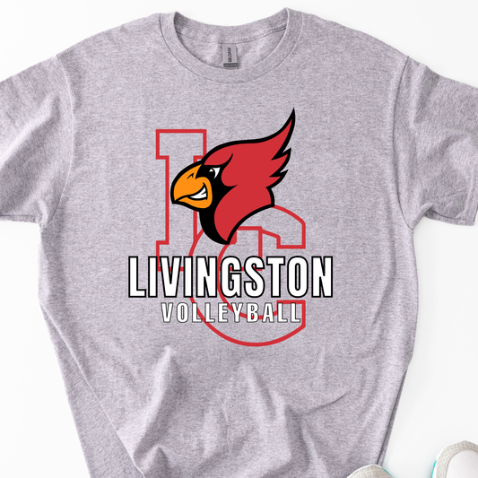 Livingston LC Cardinal