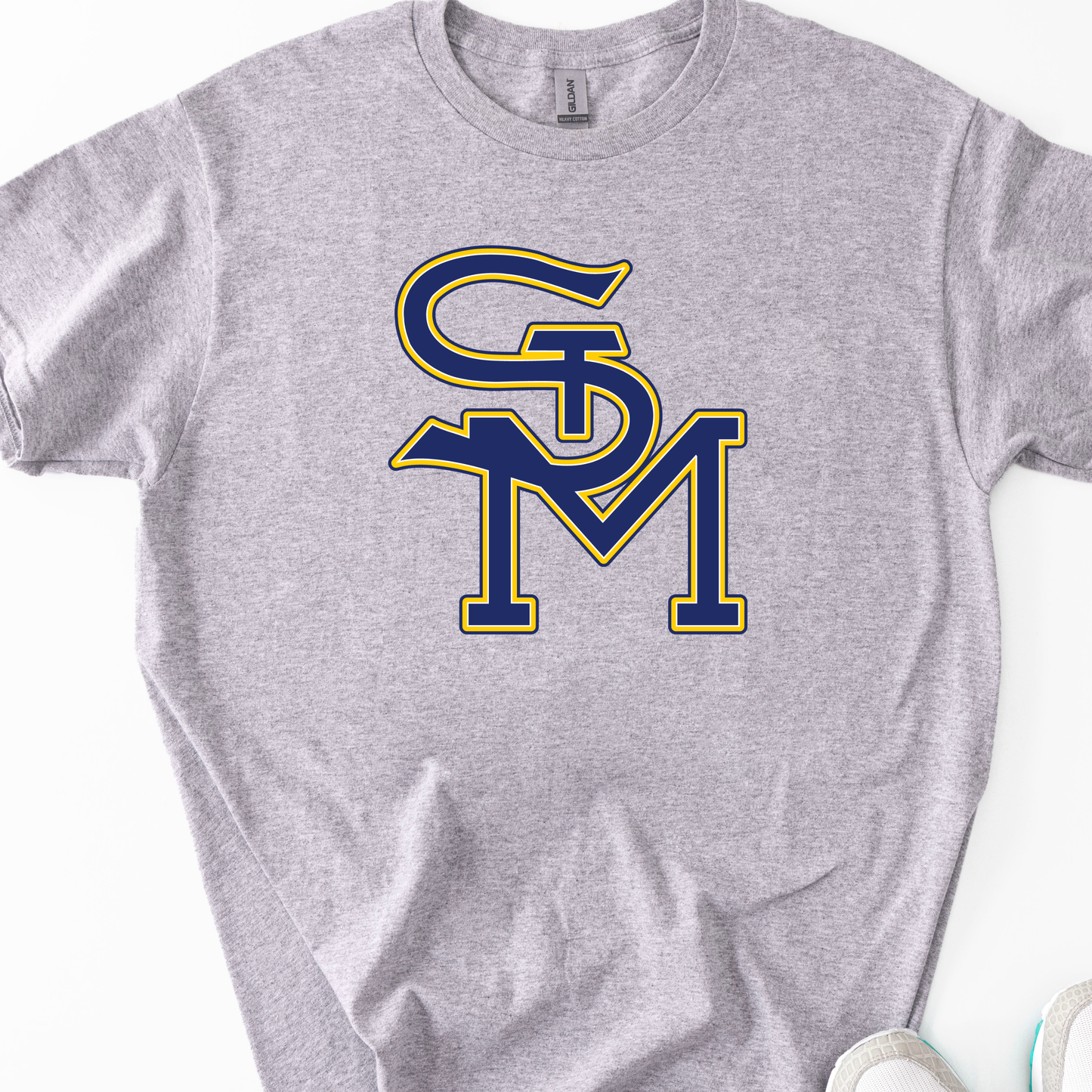 St. Mary Classic STM Logo