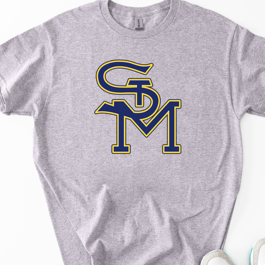 St. Mary Classic STM Logo