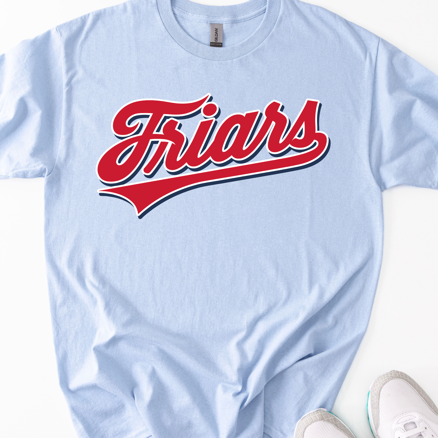 Friars Script