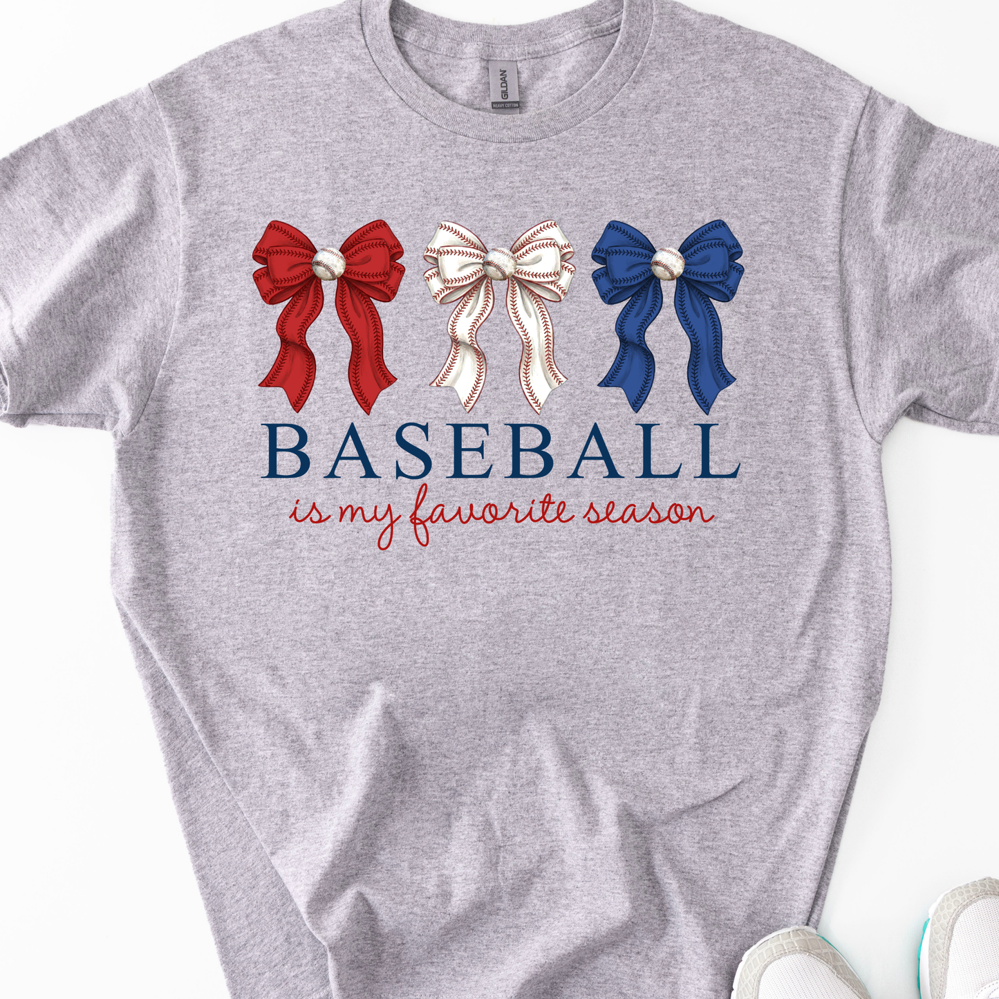 Red Sox Baseball is my Favorite Season Bows