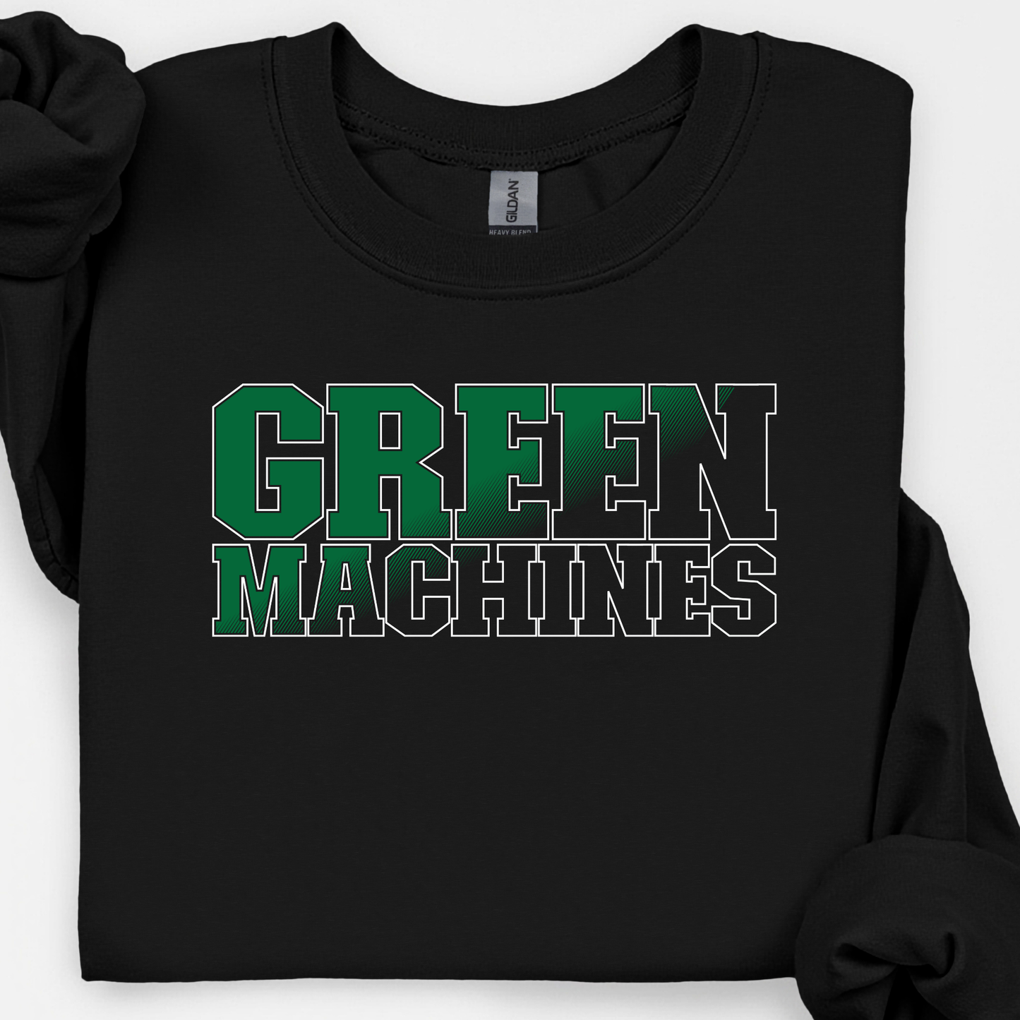 Green Machines Block