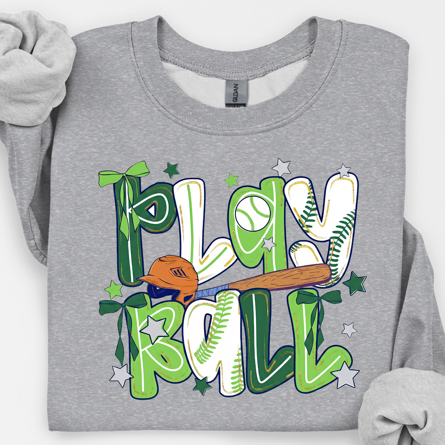 Mallard Mayhem Play Ball
