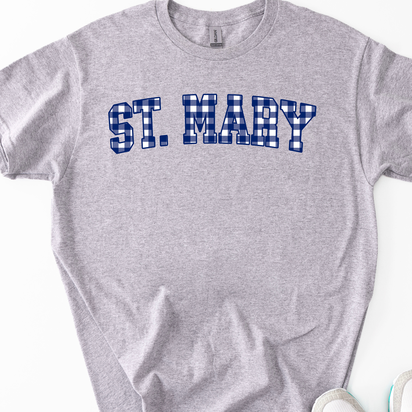 St. Mary Gingham