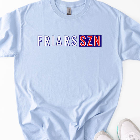 Friars SZN Contrast