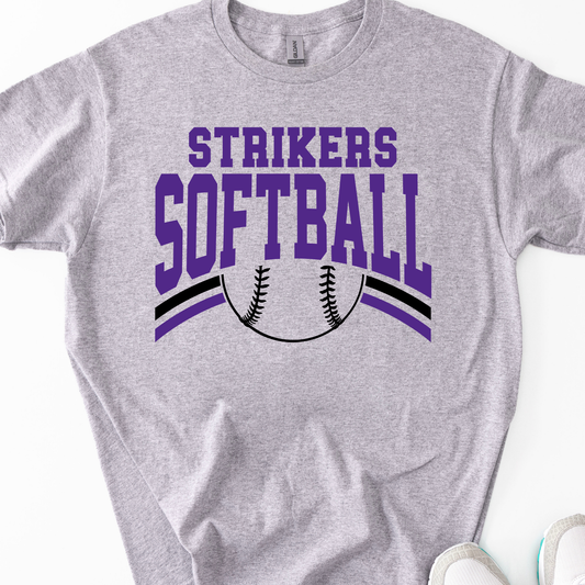 Strikers Softball Half Ball