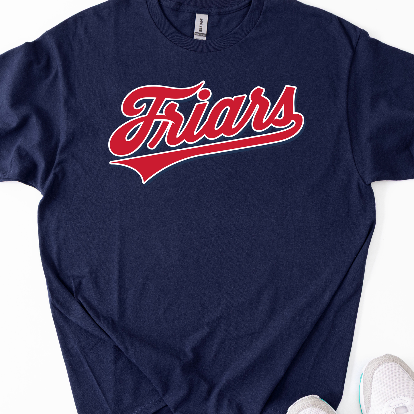 Friars Script