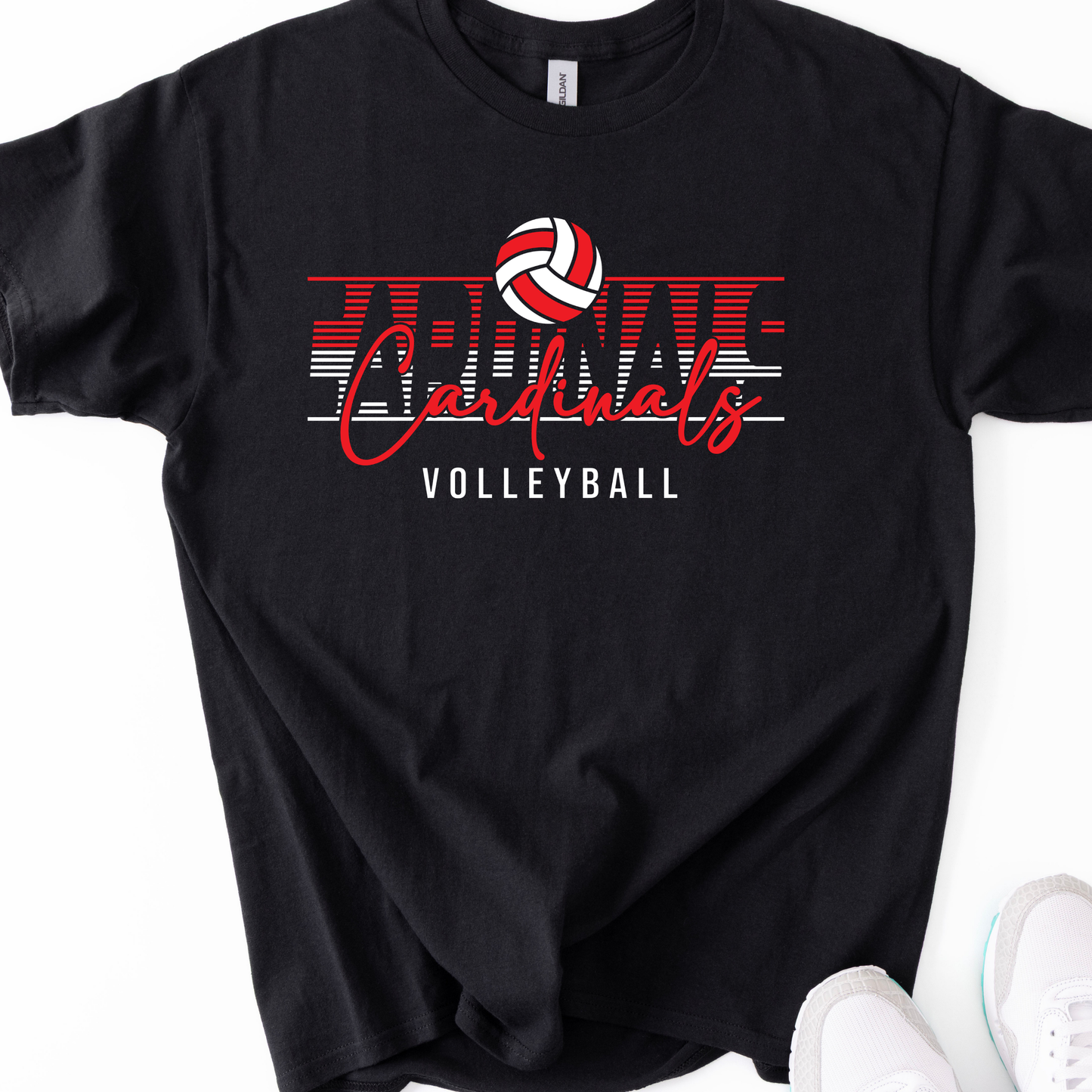 Cardinals Script Black