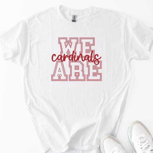 We Are Cardinals