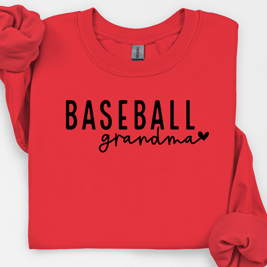 Redbirds Grandma