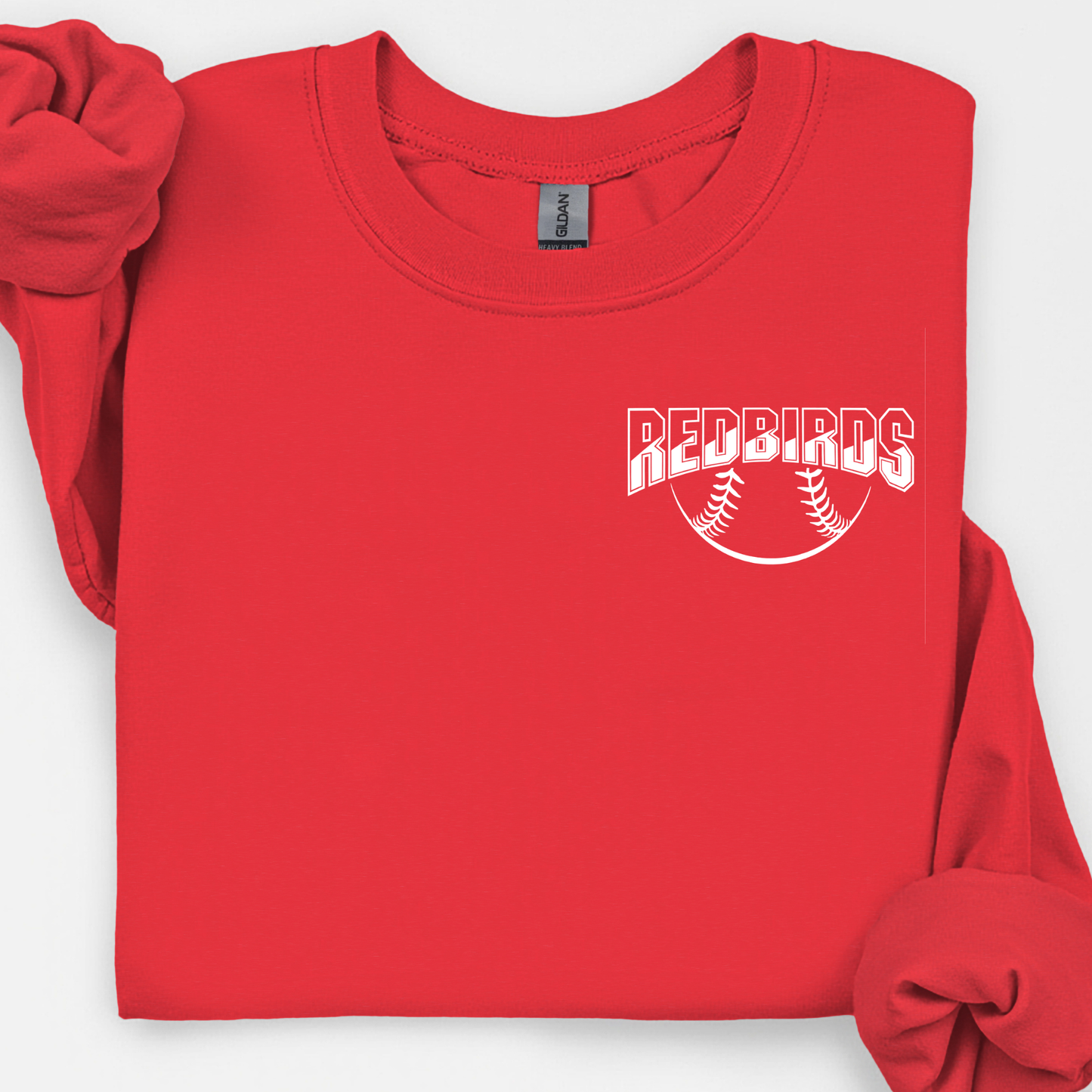 Redbirds Half Baseball Pocket