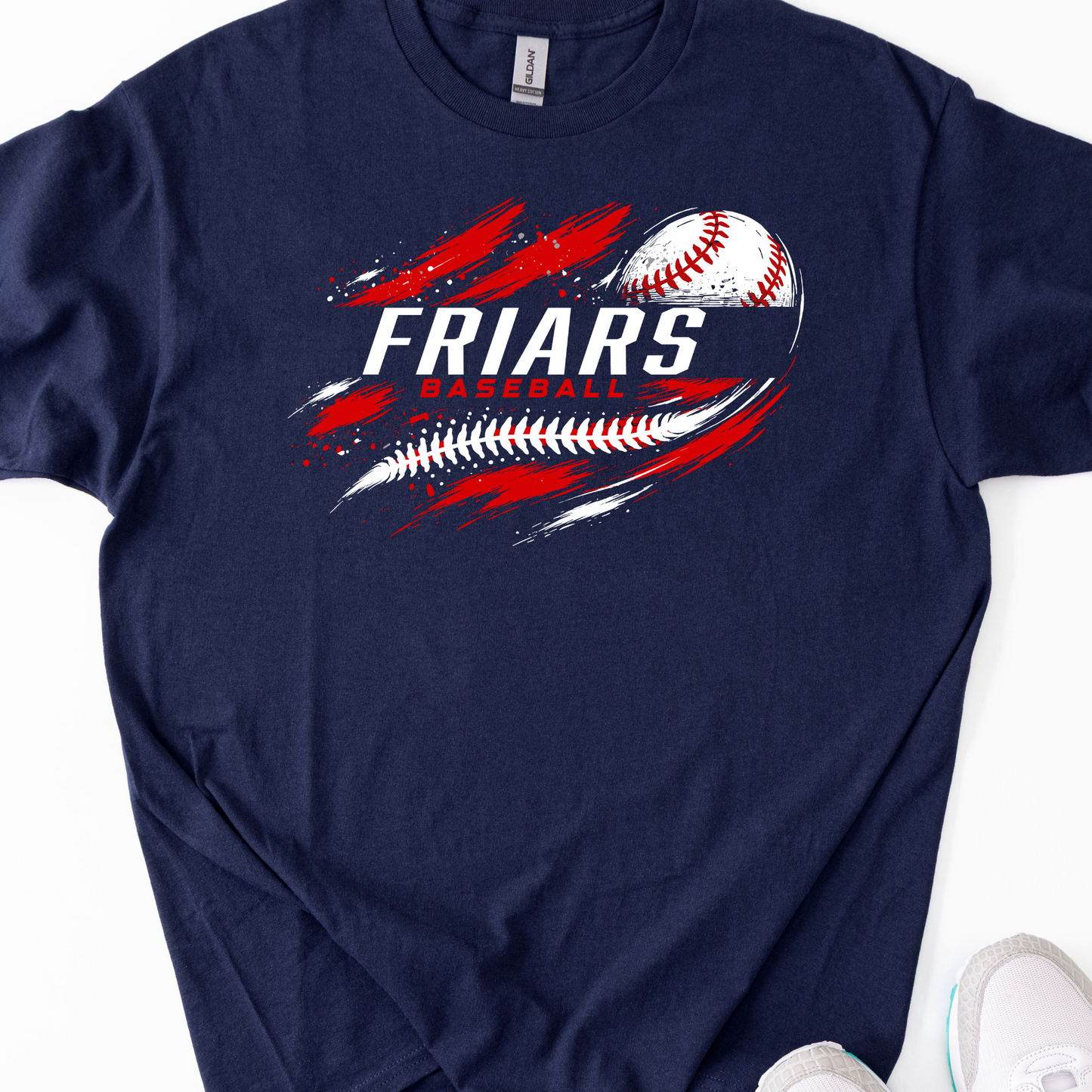 Friars Baseball Crush