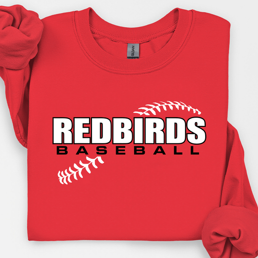 Redbirds Baseball Seams
