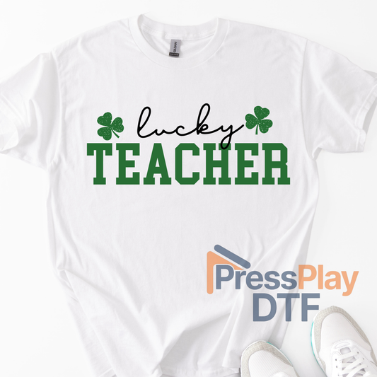 Lucky Teacher Transfer