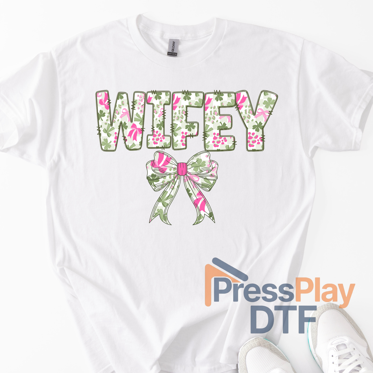Wifey DTF Transfer
