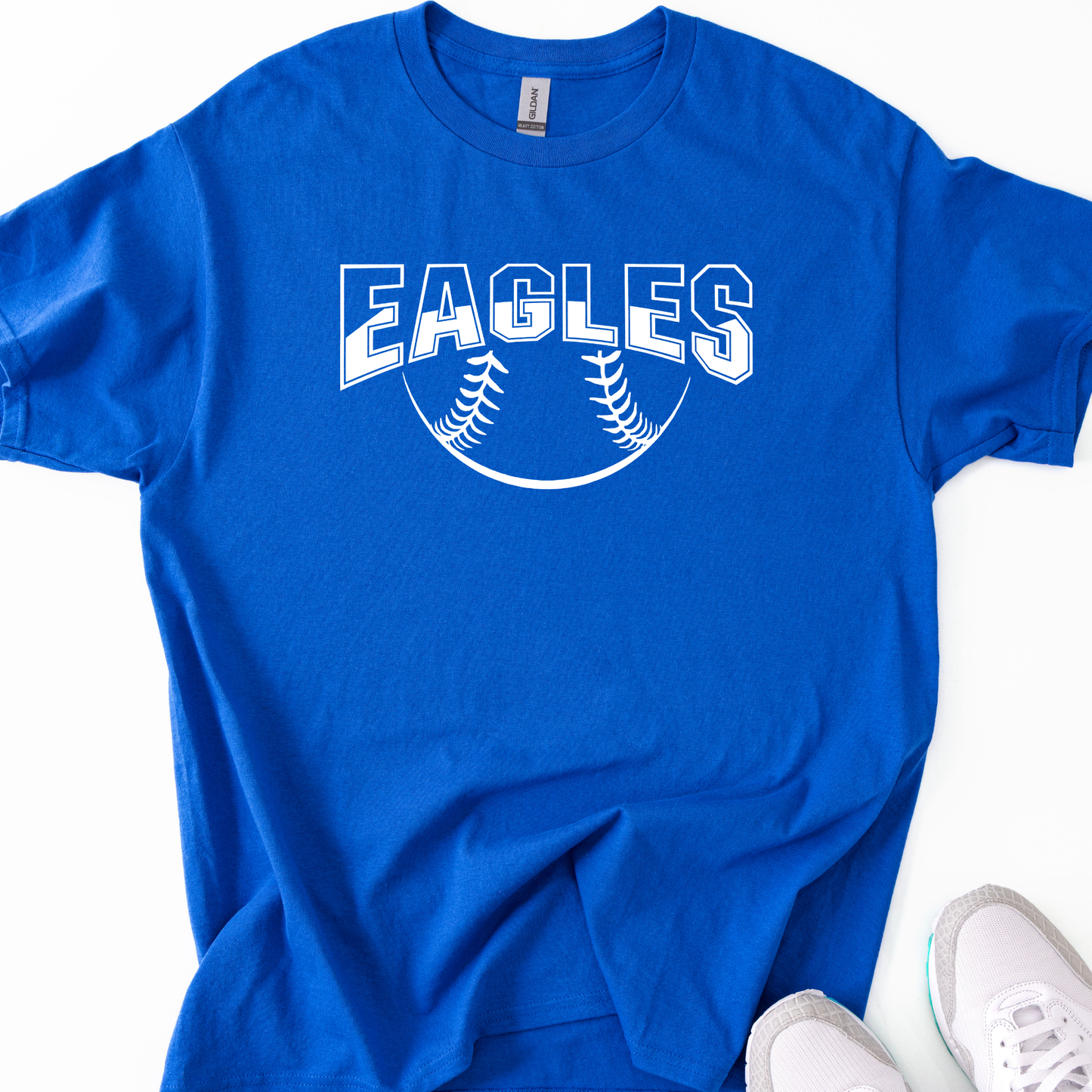Eagles Half Ball
