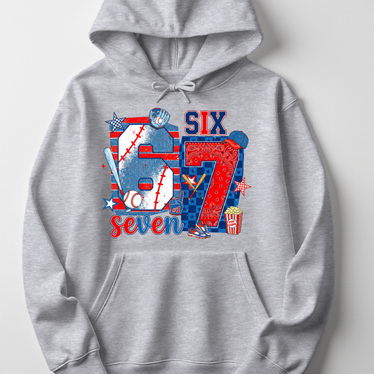 Redbirds Six Seven