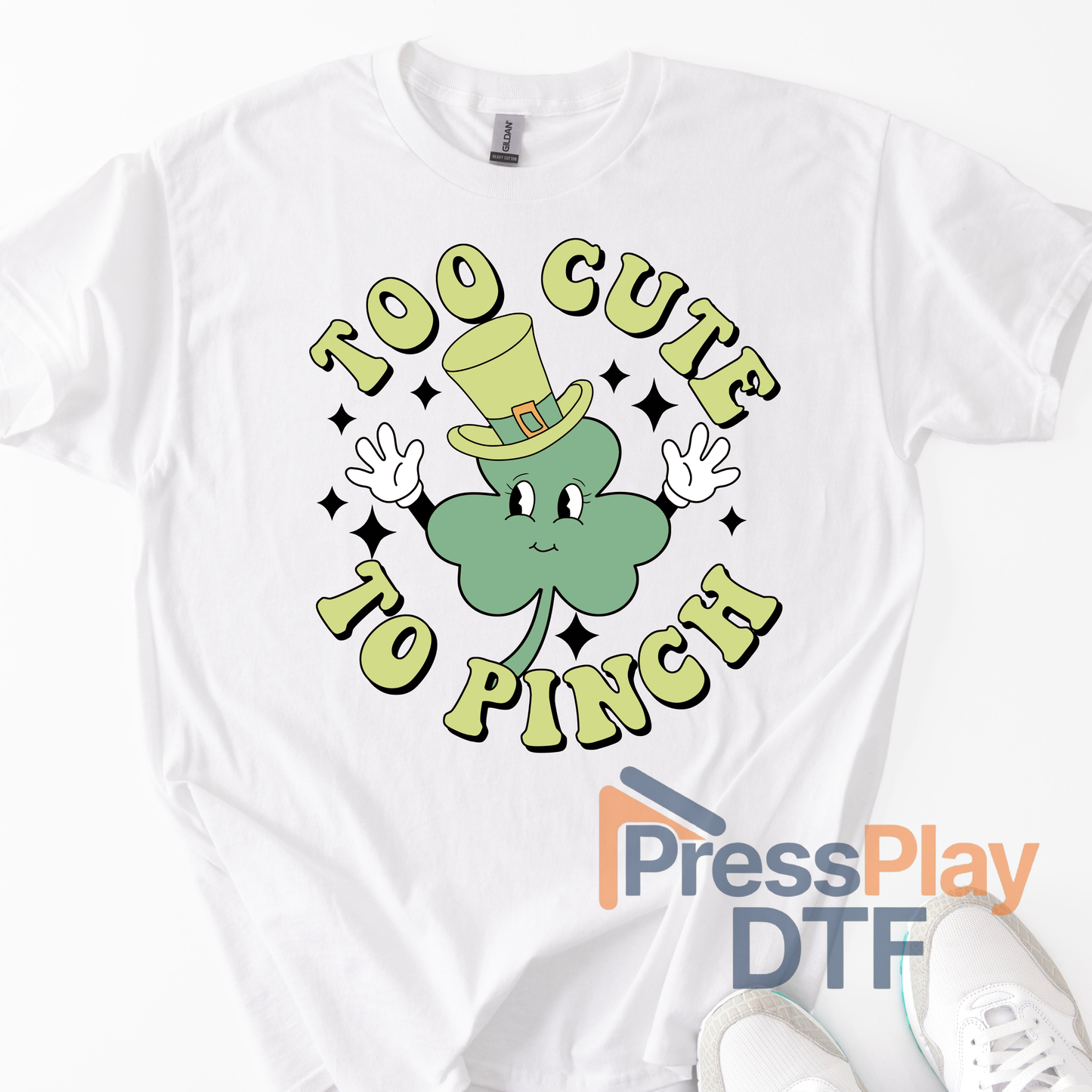 Too Cute To Pinch Transfer