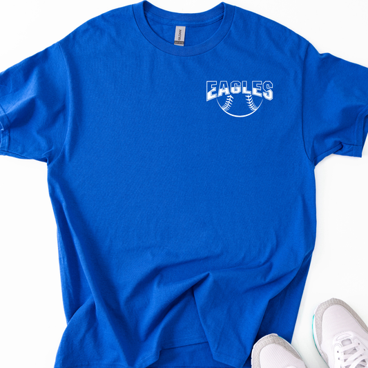 Eagles Half Ball Pocket