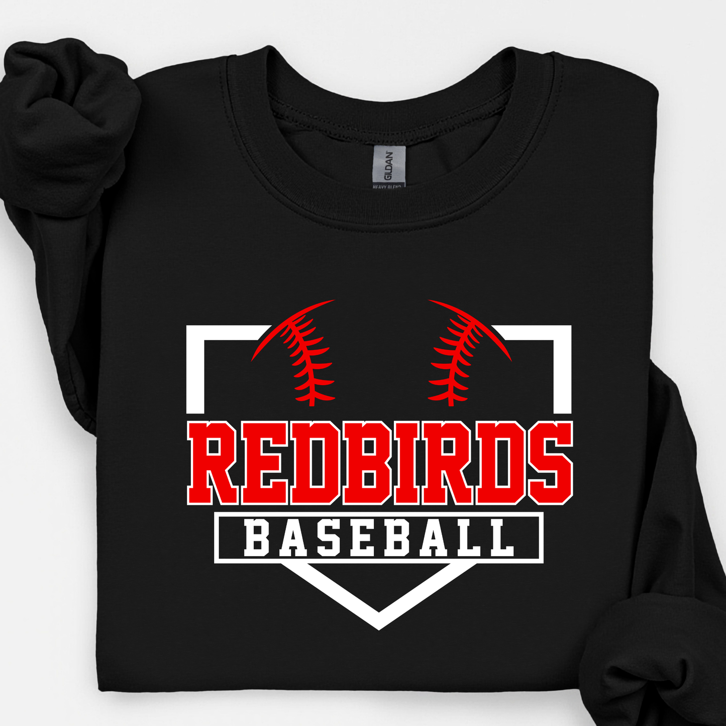 Redbirds Home Plate