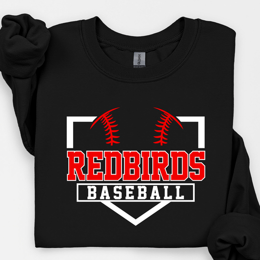 Redbirds Home Plate