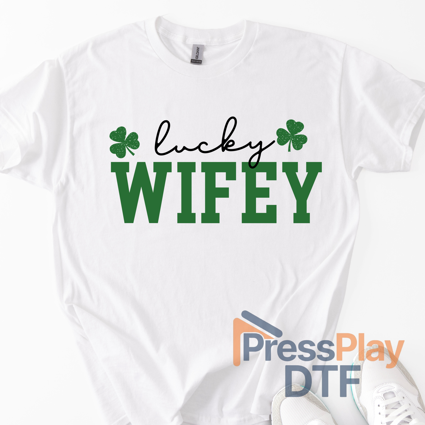 Lucky Wifey